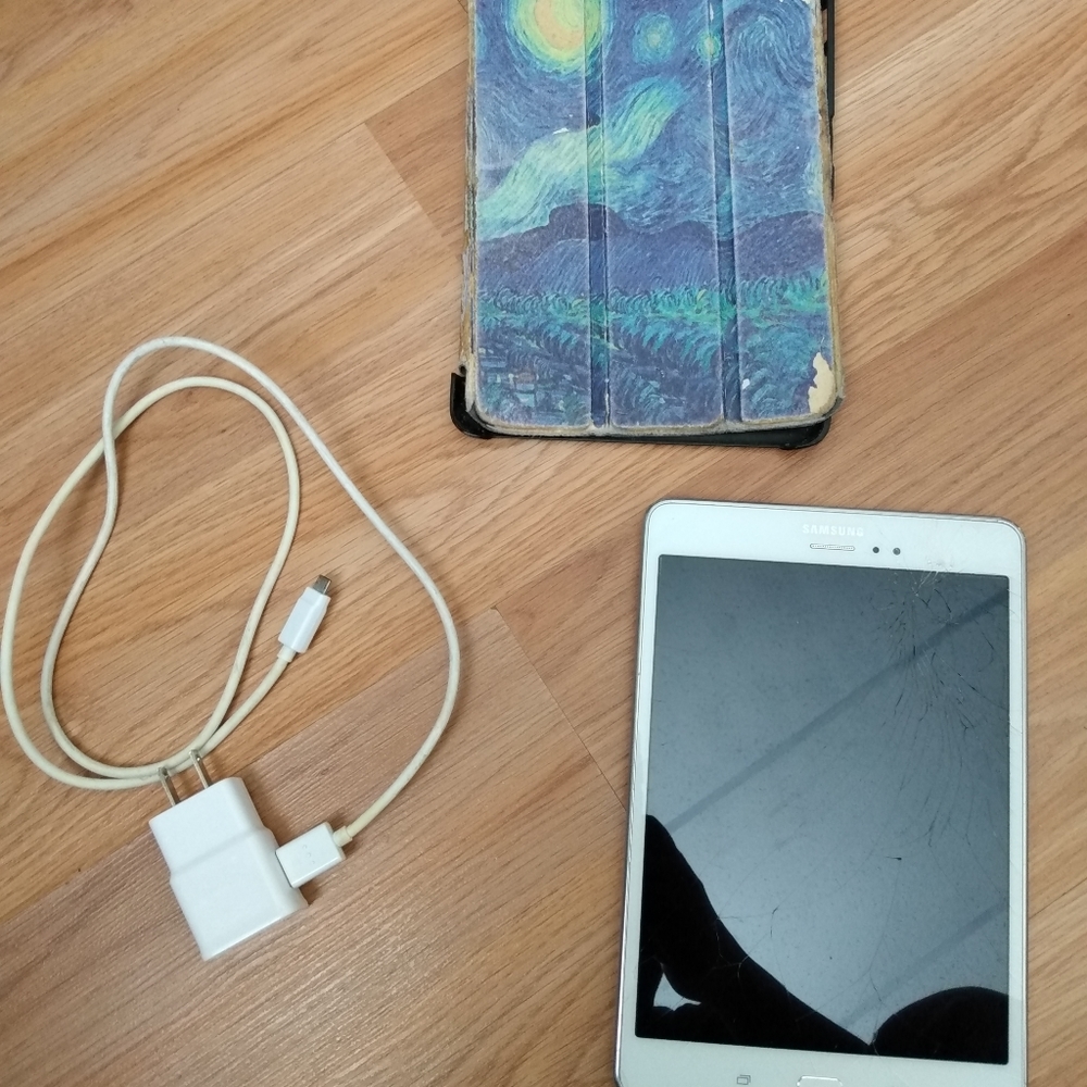 Samsung Tablet